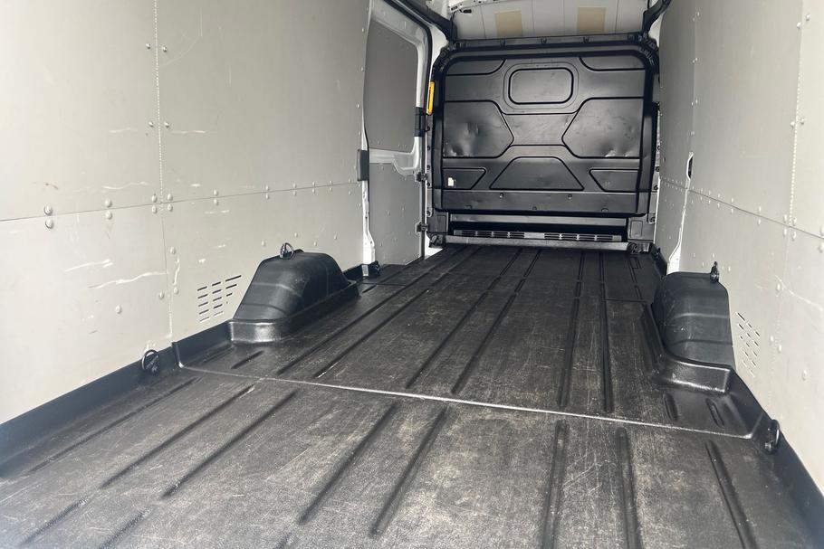 Used Ford TRANSIT WV75TKK 29