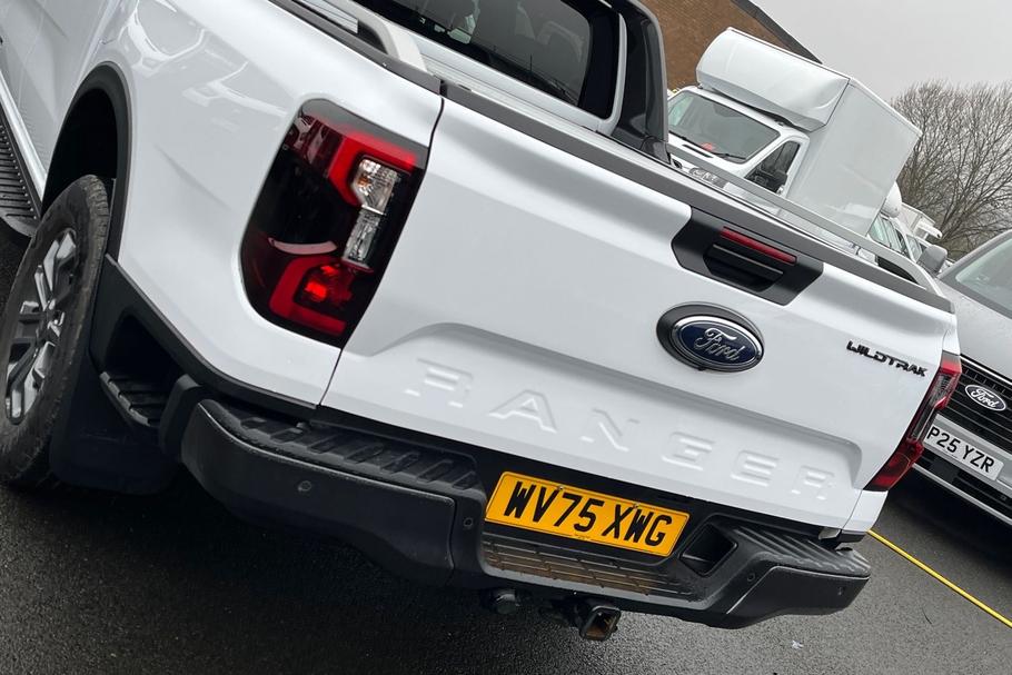 Used FORD RANGER WV75XWG 39