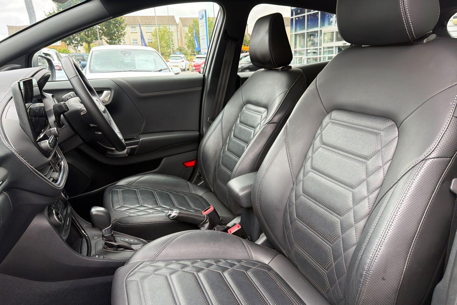Ford PUMA Photo 18