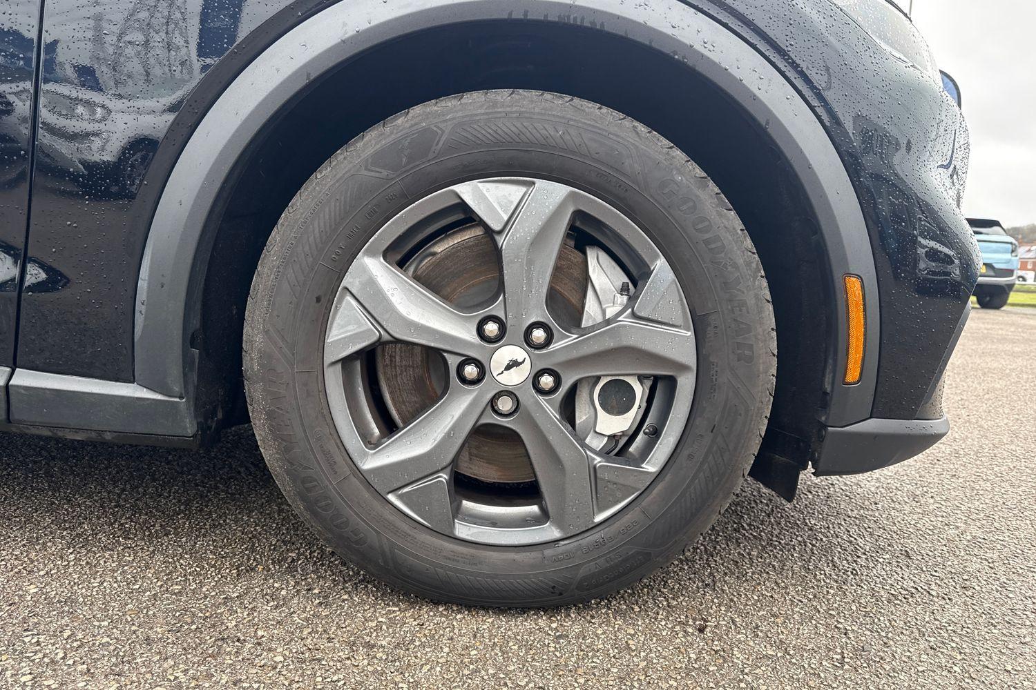Ford MUSTANG MACH-E Photo 7
