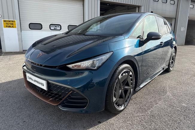 CUPRA Born Photo 28