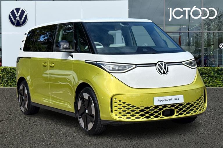 Used Volkswagen Id. Buzz