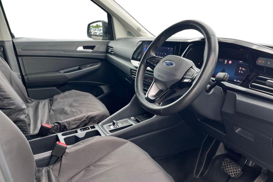 Used Ford TRANSIT CONNECT YT25VPU 14