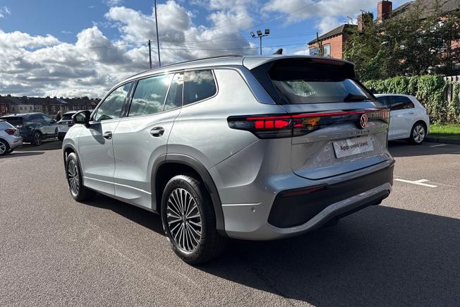 VOLKSWAGEN Tayron Photo 23