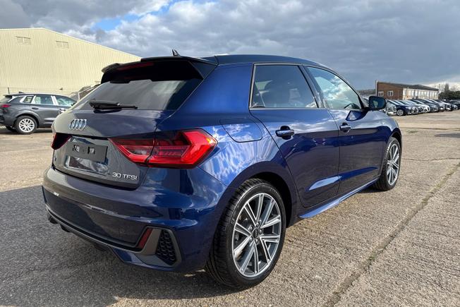 AUDI A1 Sportback  Photo 45