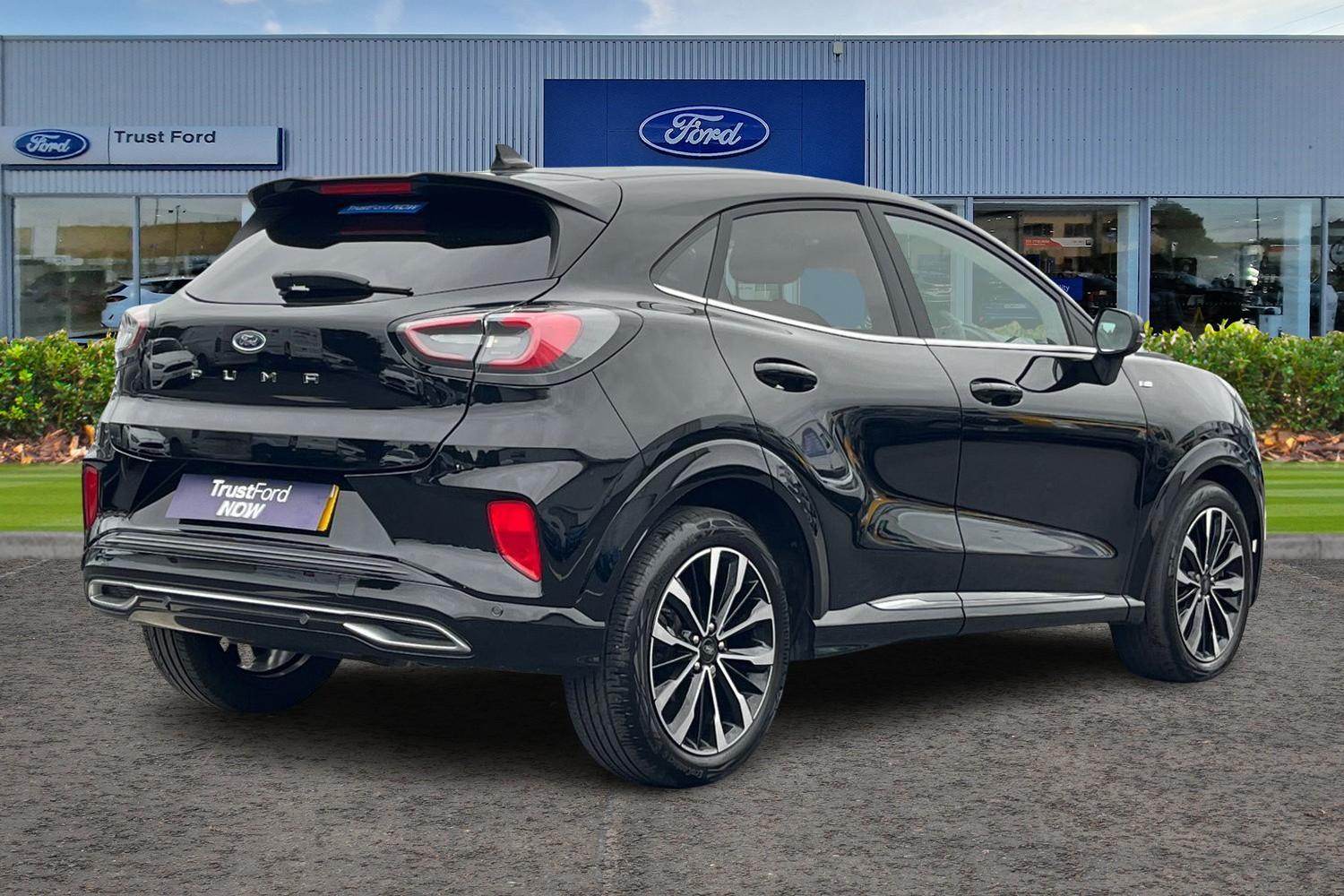 Ford Puma Photo 3
