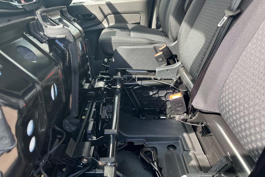 Used FORD E-TRANSIT ET25GBY 21