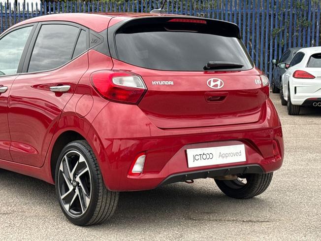 HYUNDAI i10 Photo 35