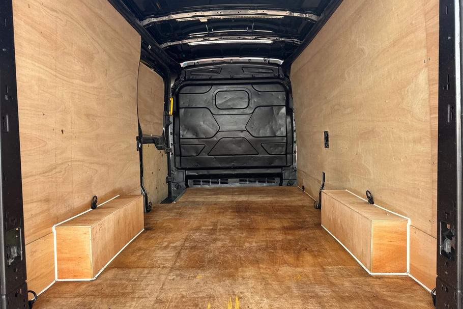 Used FORD TRANSIT VF23KOV 23