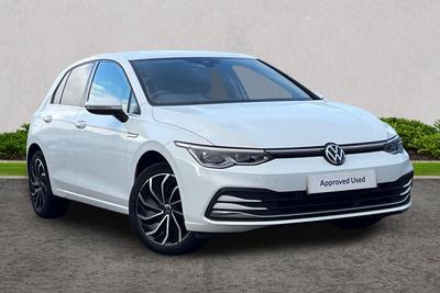 Used Volkswagen Golf WD72DGX 1