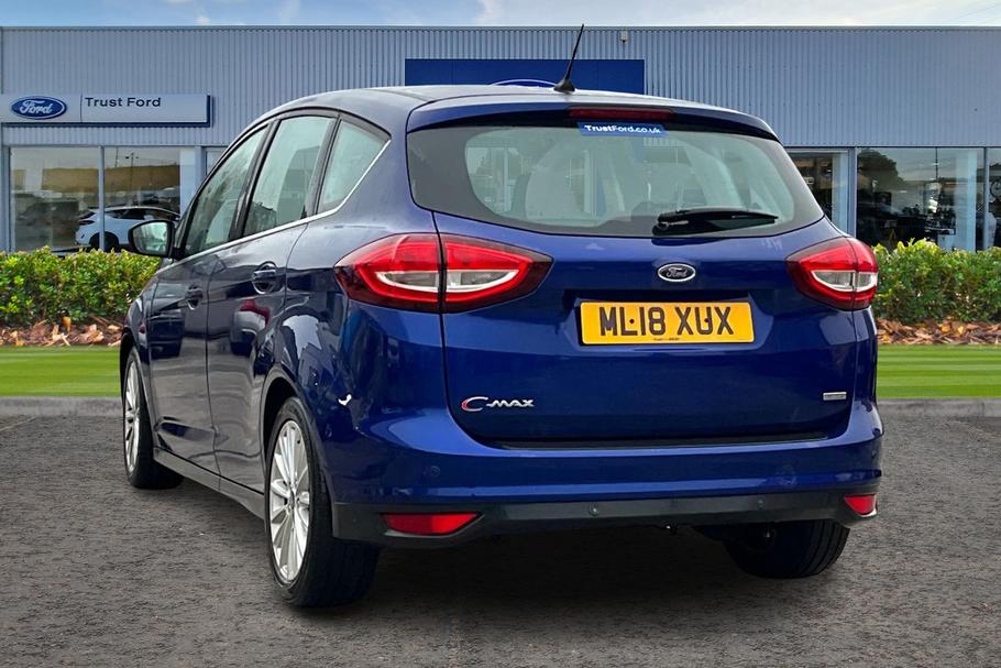Used Ford C-MAX 2