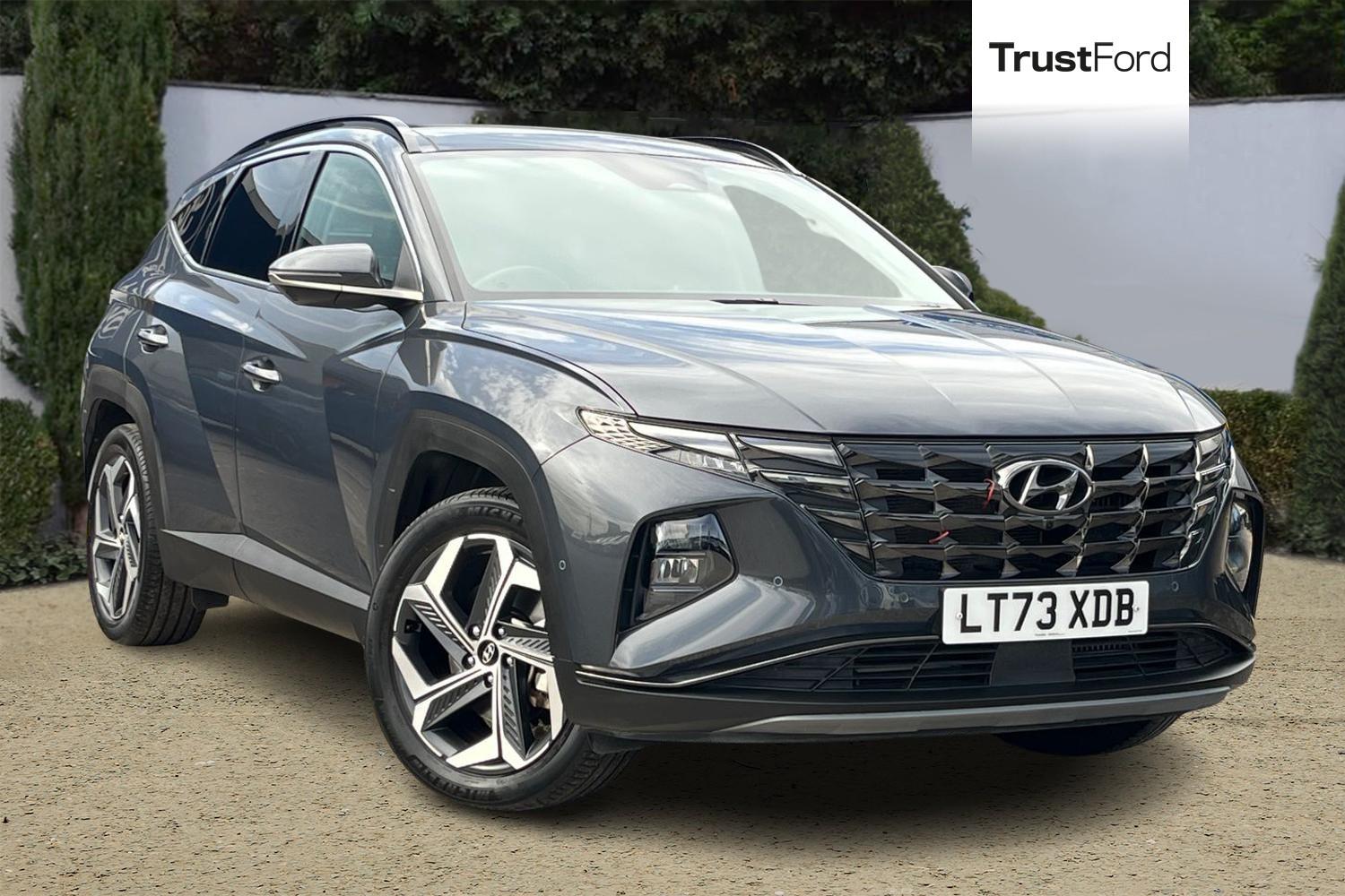 Hyundai TUCSON Photo 0