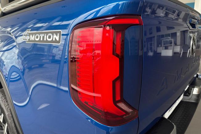 Volkswagen Amarok Photo 21