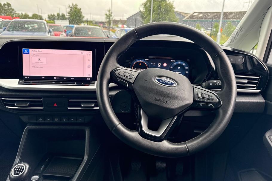 Used Ford TRANSIT CONNECT BG75DNO 19
