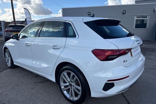 AUDI A3 Photo 26