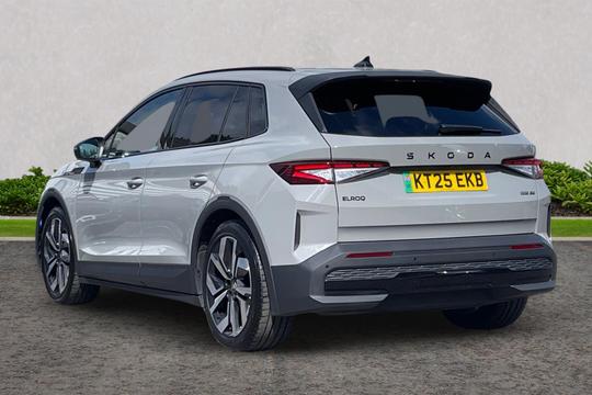 Skoda Elroq Photo autoimg-47cf5ac5113284045905af00a1acec252d0ddb4e.jpg