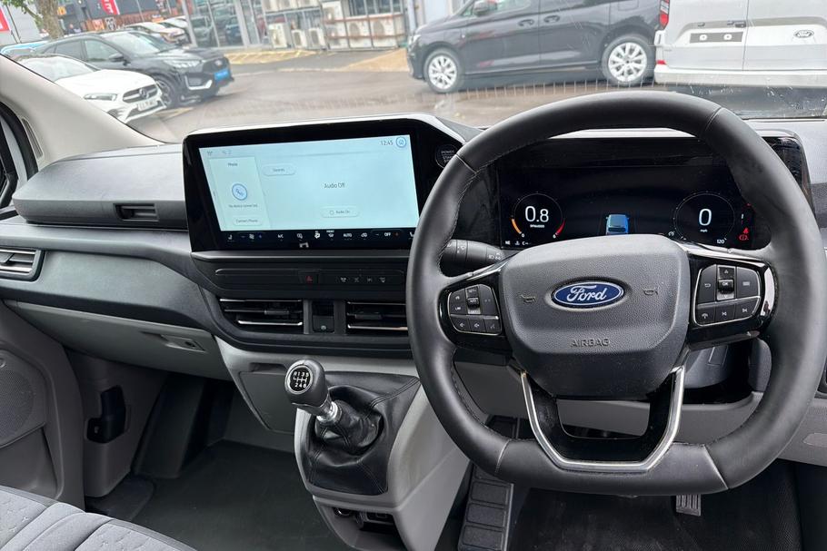 Used Ford TRANSIT CUSTOM WN75PZY 18