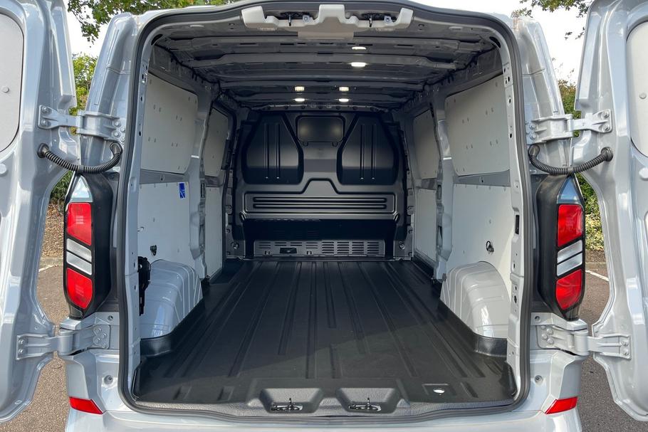 Used Ford TRANSIT CUSTOM HT75EBM 6
