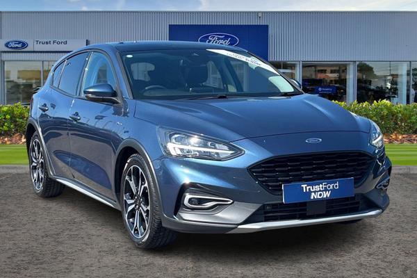 Used Ford FOCUS UGZ6601