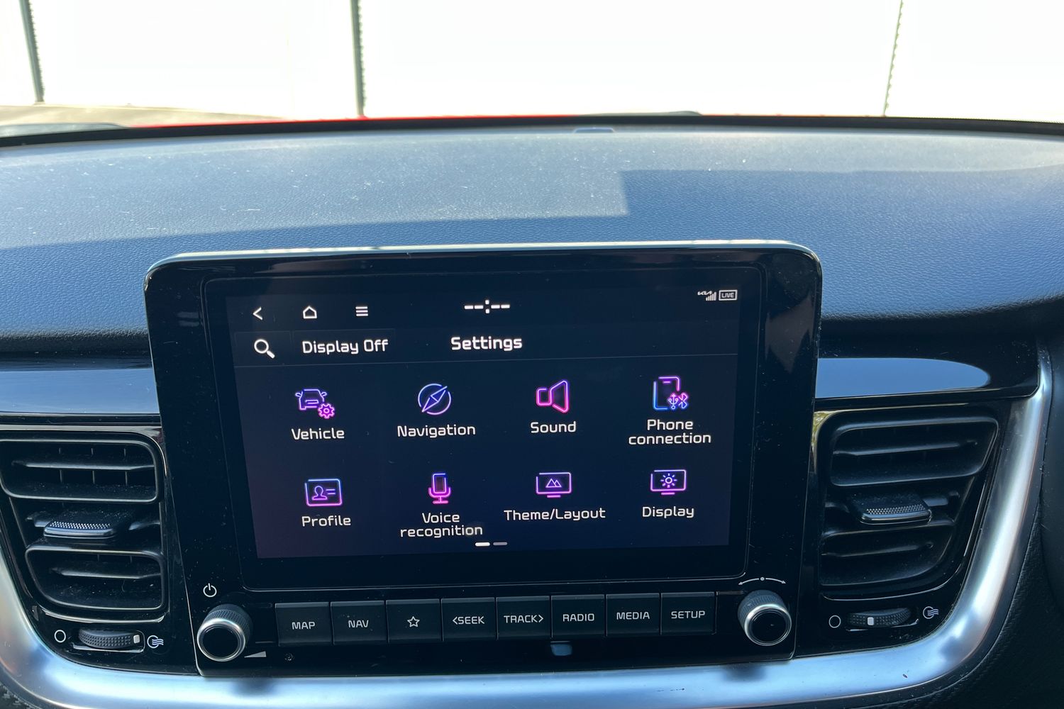 Kia STONIC Photo 30