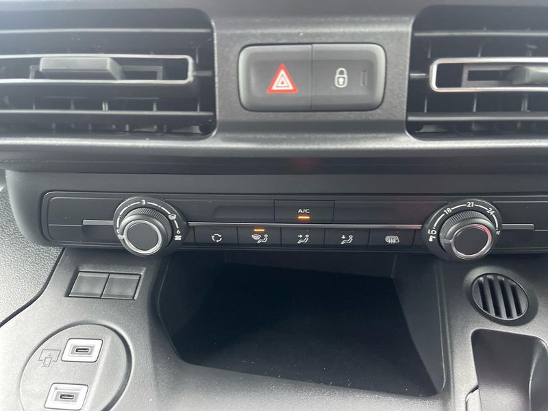 2025 75 PEUGEOT PARTNER