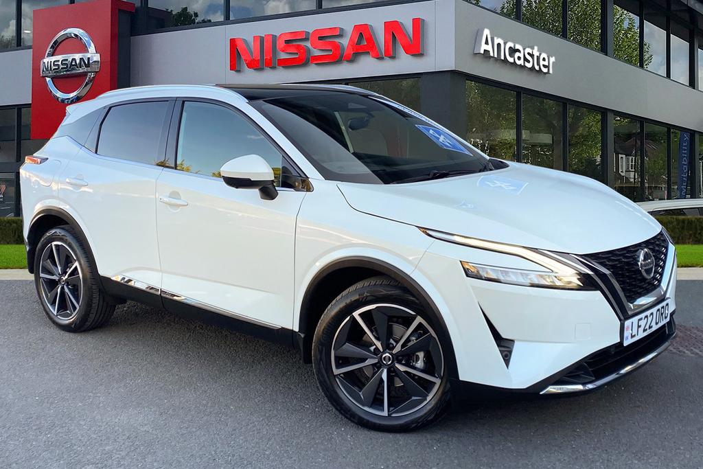 Ancaster Nissan South Croydon South Croydon CR2 6EU