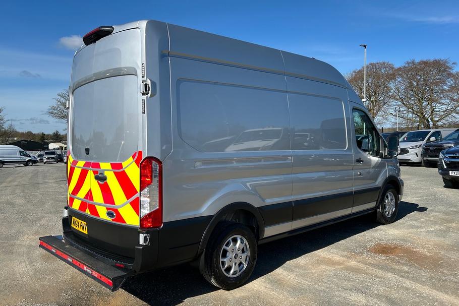 Used FORD TRANSIT MW24PMV 8