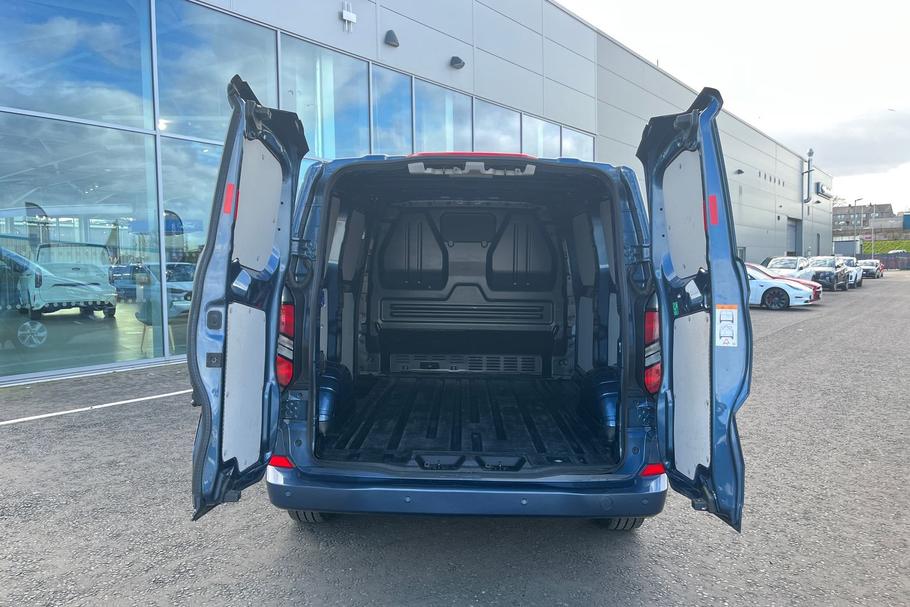Used Ford TRANSIT CUSTOM WT24ACZ 6