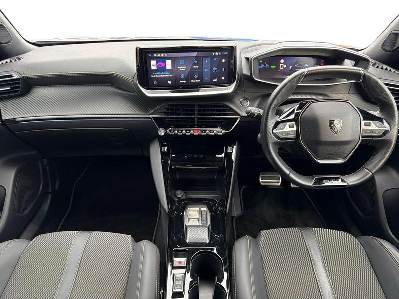 Used Peugeot E-2008 ND24XNL 12