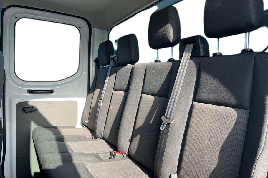 Used Ford TRANSIT WR25SWO 11
