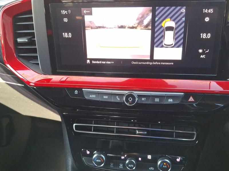 Used Vauxhall Mokka VE22OPA 21