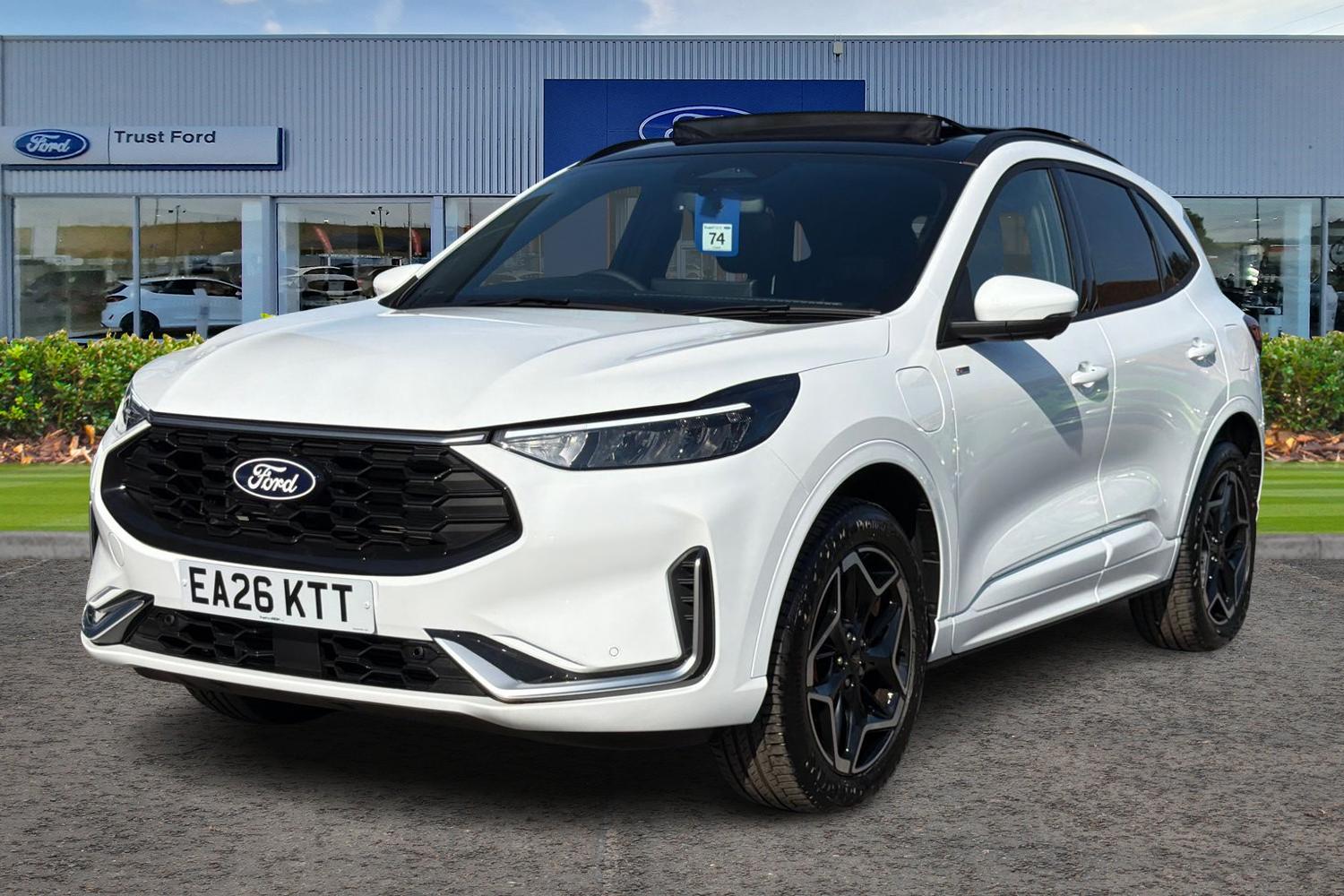 Ford Kuga Photo 4