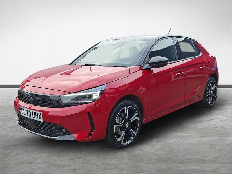 Used Vauxhall Corsa DL73UHX 7