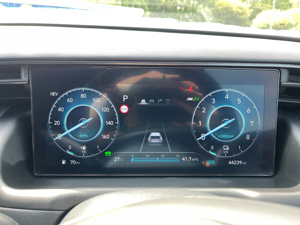 Hyundai TUCSON Photo 43