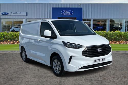 Used Ford TRANSIT CUSTOM ML74DWW 1