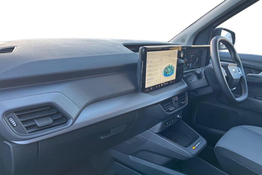 Used Ford E-Transit Courier JMZ5477 3