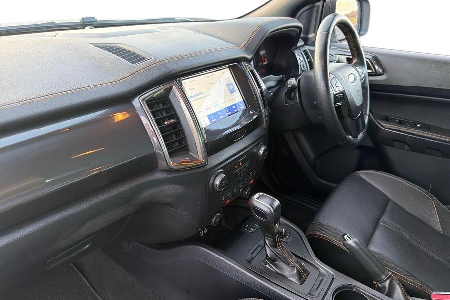 Used Ford RANGER URZ4595 3