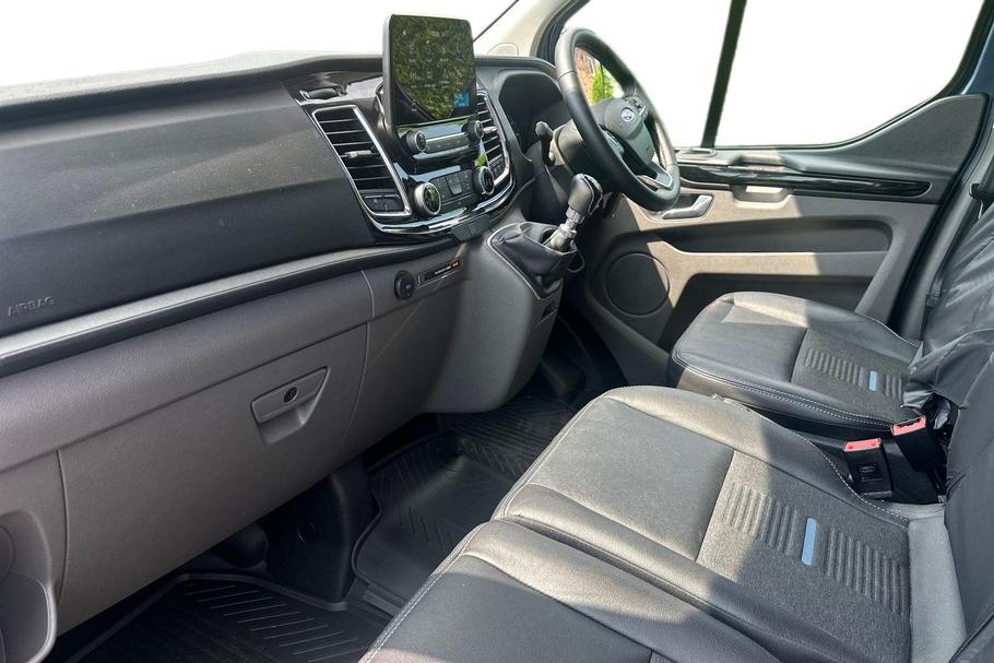 Used Ford TRANSIT CUSTOM PM53OAT 3