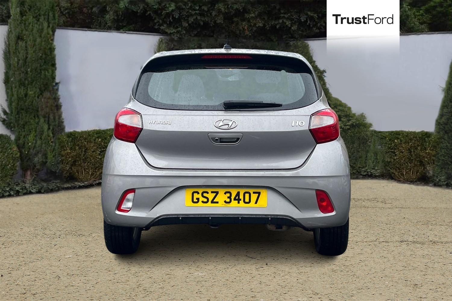 Hyundai I10 Photo 6