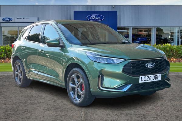 Used Ford KUGA LC25OBH