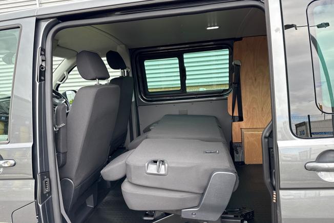 VOLKSWAGEN Transporter Photo 31