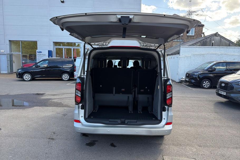 Used Ford TOURNEO CUSTOM WN26TXR 6