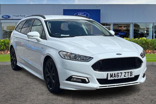Used Ford MONDEO MA67ZTB 1