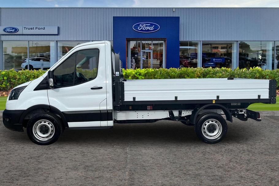 Used Ford TRANSIT WN25YFO 5