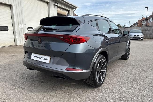 CUPRA Formentor Photo 22