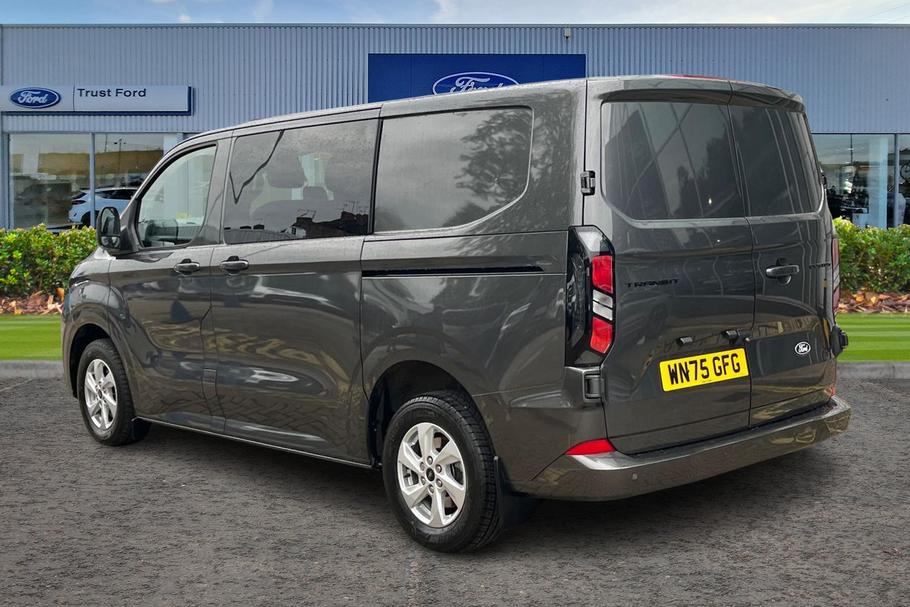 Used Ford TRANSIT CUSTOM WN75GFG 2
