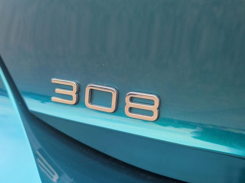 Used Peugeot 308 KR25AYO 28