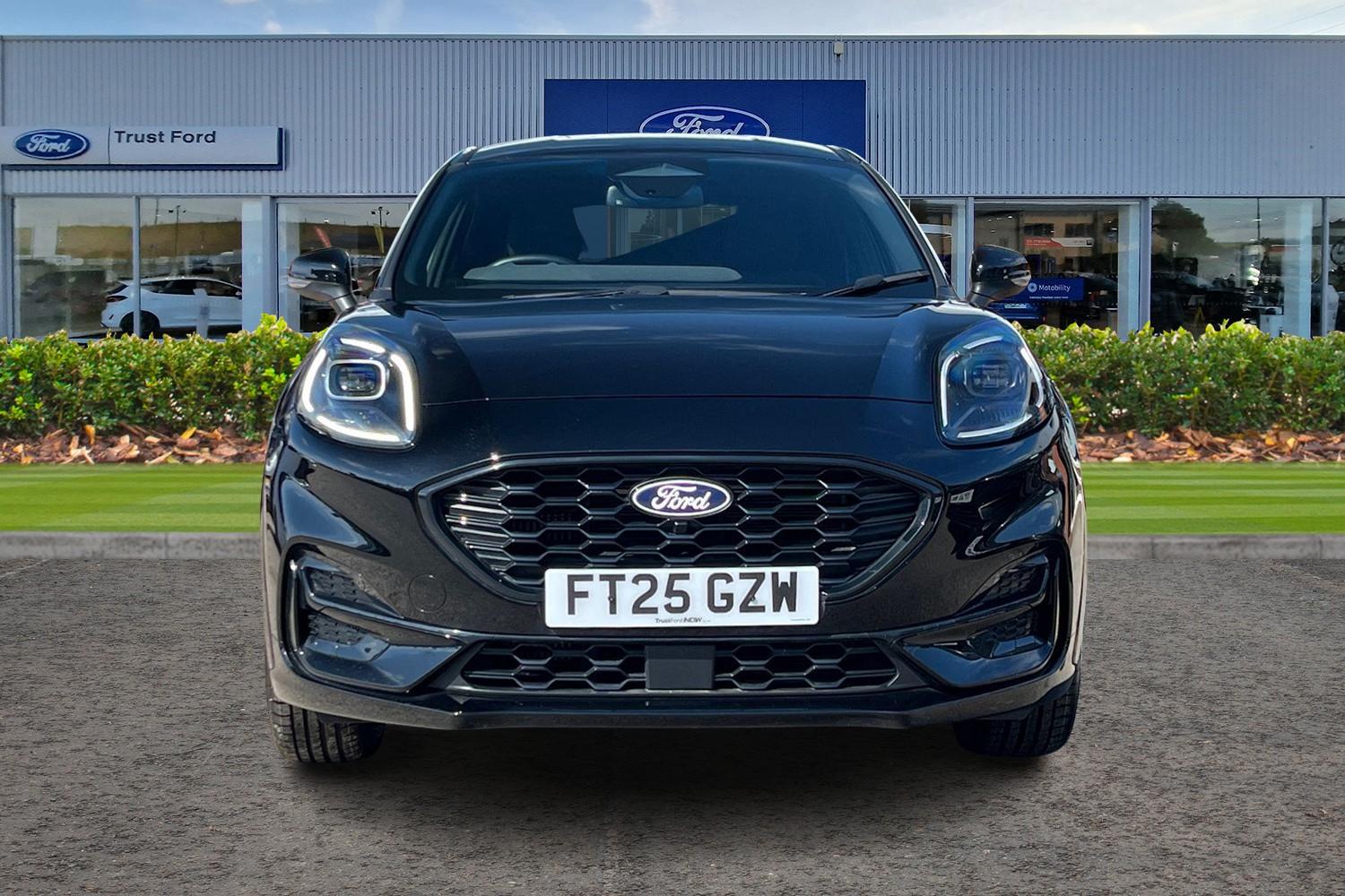 Ford PUMA Photo 5