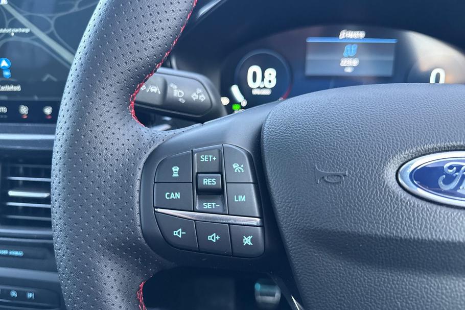 Used Ford FOCUS EF25YBT 30