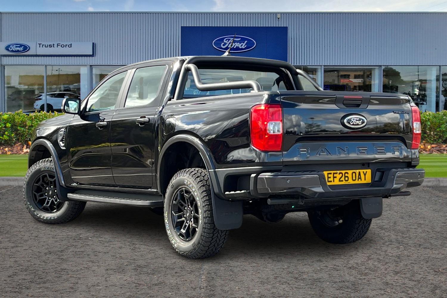 Ford RANGER Photo 1